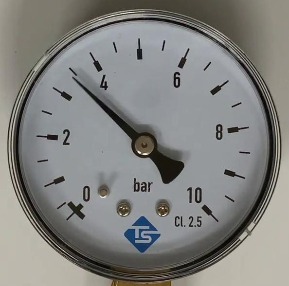 gauge capture of Pressure Gauge 03