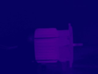 thermal capture of Drive Motor 06