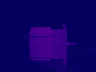 thermal capture of Drive Motor 06