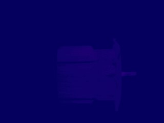 thermal capture of Drive Motor 07