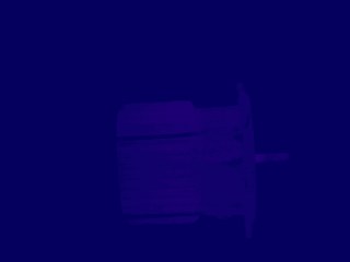 thermal capture of Drive Motor 10